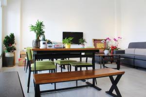 Setusvæði á Haichin&Haiting B&B