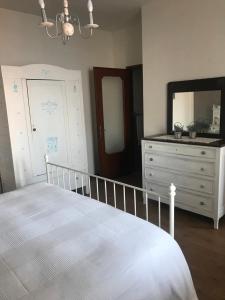 Postel nebo postele na pokoji v ubytování B&B Bellavista