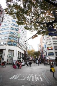 Gallery image of Seoulite Inn Myeongdong Formerly - Step Inn Myeongdong 2 in Seoul