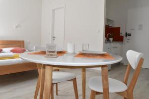 Fotografia z galérie ubytovania Studio Apartments Gunduliceva v Záhrebe + 8 fotografií