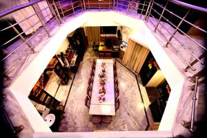 Aman Homestay, A Boutique Hotel的休息区