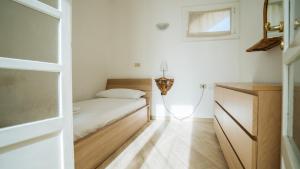 Postel nebo postele na pokoji v ubytování Italianway - XX Settembre 55