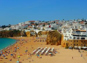 Fotografie z fotogalerie ubytování MAGNÍFICA MORADIA EM CONDOMÍNIO FECHADO v destinaci Albufeira