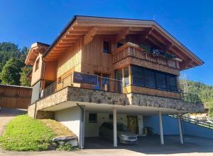 Hoone, kus apartement asub