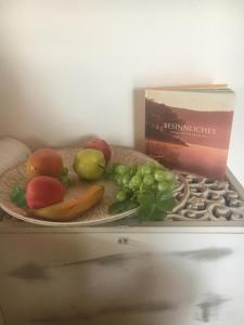 Eten bij of ergens in de buurt van het appartement

