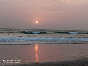 Pantai di atau di dekat guest house