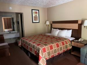 Gallery image of Travelowes Motel - Maggie Valley in Maggie Valley