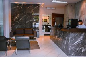 Hosté ubytování Pioneiro Hotel