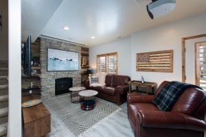 Gallery image of Powder Mountain Town Home With Movie Theater Room C103 in Eden