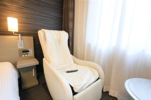 Posezení v ubytování Daiwa Roynet Hotel Tokyo Osaki