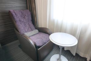 Posezení v ubytování Daiwa Roynet Hotel Tokyo Osaki