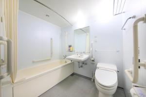 Koupelna v ubytování Daiwa Roynet Hotel Tokyo Osaki