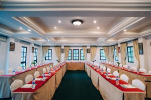 Konferenční prostory v ubytování Hotel De' La Ferns, Cameron Highlands