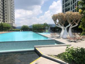Gallery image of 28 Boulevard Studio Suite Resort Facilities 3-6KM to Velocity MyTown KLCC in Kuala Lumpur