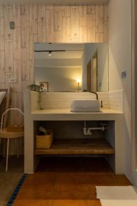 Ένα μπάνιο στο Cozy House Hostel