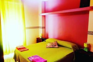 Postel nebo postele na pokoji v ubytování Vista Mare Rooms