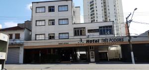 Gallery image of Hotel Três Poderes (Adult Only) in São Paulo