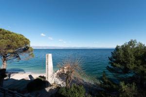 Gallery image of Beachfront Apartment Karla in Mošćenička Draga