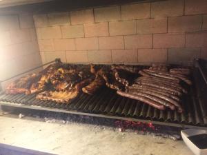 Tiện nghi BBQ cho khách tại the country house