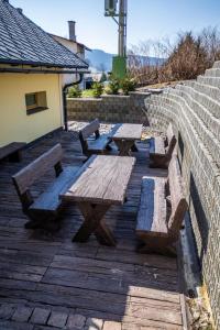 Budova, v ktorej sa apartmánový hotel nachádza