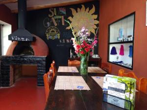 Foto dalla galleria di B&B Sun Gate a Ollantaytambo