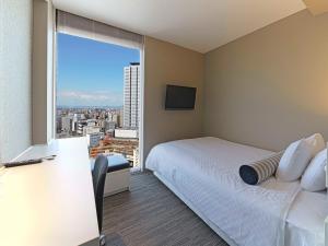 Gallery image of Meitetsu Inn Nagoyaeki Shinkansenguchi in Nagoya