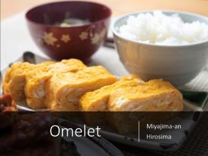 Cibo presso il ryokan o nelle vicinanze