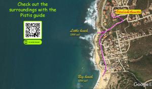 Gambar di galeri bagi CASA VITALIA- SUPER Vista Mare-2 camere -Giardino-BBQ - WiFi FREE-Parcheggio IUNP5732 di Torre Dei Corsari