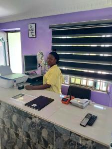 Tetamu yang menginap di StayCation Suites And Apartment
