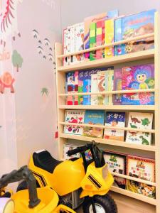 Imagem da galeria de Yilan 1955 B&B Second Branch em Wujie