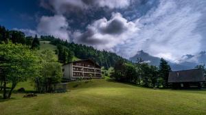 Afbeelding uit fotogalerij van VILLA HUNDERT Boutique Mountainscape in Engelberg