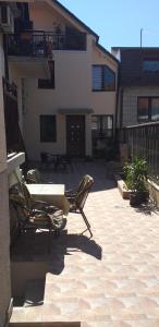 Tòa nhà nơi căn hộ tọa lạc