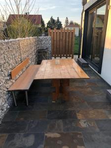 Balkon lub taras w obiekcie das Haus in Jois