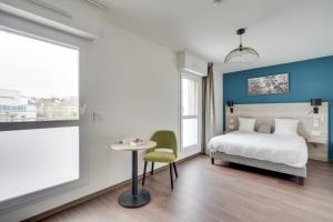 Gallery image of All Suites Appart Hôtel Massy Palaiseau in Palaiseau