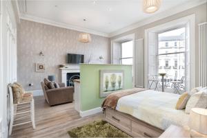 Gallery image of Haymarket Apartments in Edinburgh