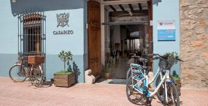Jízda na kole v ubytování Casa Arizo, Adults Recommended nebo okolí