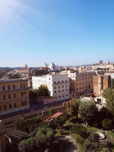 A general view of Róma or a view of the city taken from Az apartmant