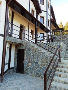 Clădirea în care este situat/ăapartamentul