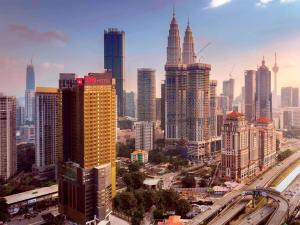 Galeriebild der Unterkunft ibis Kuala Lumpur City Centre in Kuala Lumpur