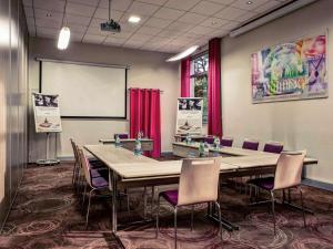 Konferenční prostory v ubytování Mercure Lyon Charbonnières