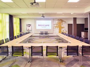 Konferenční prostory v ubytování Mercure Paris Sud Les Ulis-Courtaboeuf