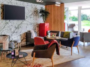 Gallery image of Novotel Saclay in Saclay