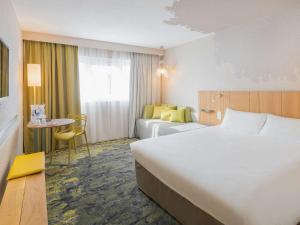 Gulta vai gultas numurā naktsmītnē ibis Styles Tours Sud