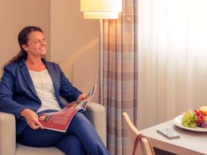 Hosté ubytování Mercure Hotel Frankfurt Eschborn Ost