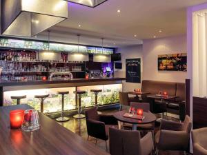 Nápoje v ubytování Mercure Hotel Frankfurt Eschborn Ost