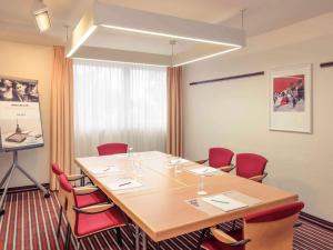 Konferenční prostory v ubytování Mercure Hotel Frankfurt Eschborn Ost