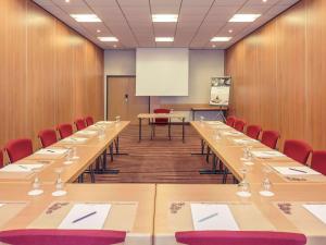 Konferenční prostory v ubytování Mercure Hotel Frankfurt Eschborn Ost
