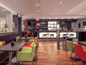 Фоайе или бар в Fürther Hotel Mercure Nürnberg West