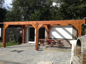 Fotografie z fotogalerie ubytování chalet au calme v destinaci Manhay