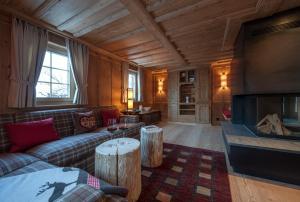 Gallery image of Chalet Berghof Sertig in Clavadel